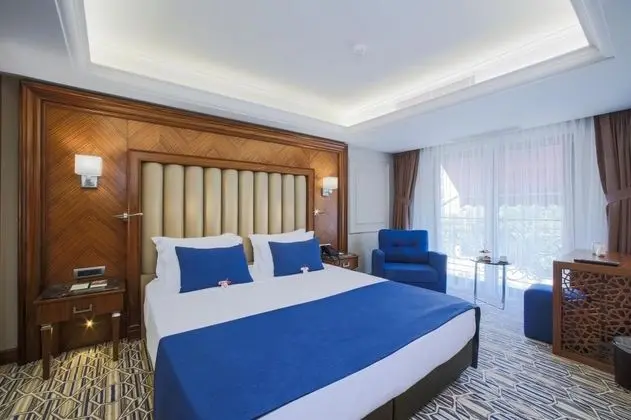 Junior Suite,dağ Manzaralı