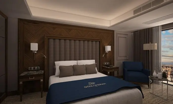 Çift ​​kişilik Deluxe