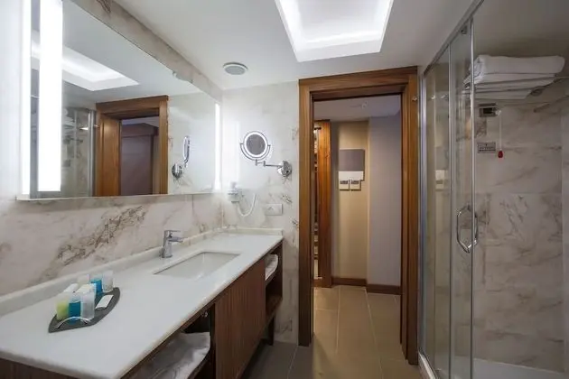 Deluxe Tek Büyük Yataklı Oda