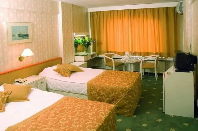 Tek Kişilik Oda Deluxe