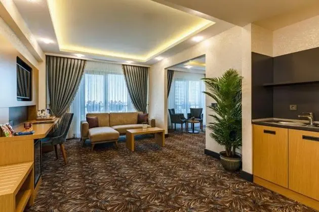 Junior Suite Oda