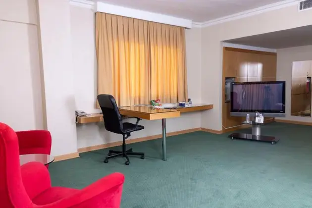 Junior Suite Oda