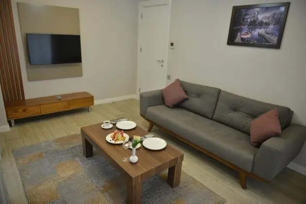 Residental Suite Oda