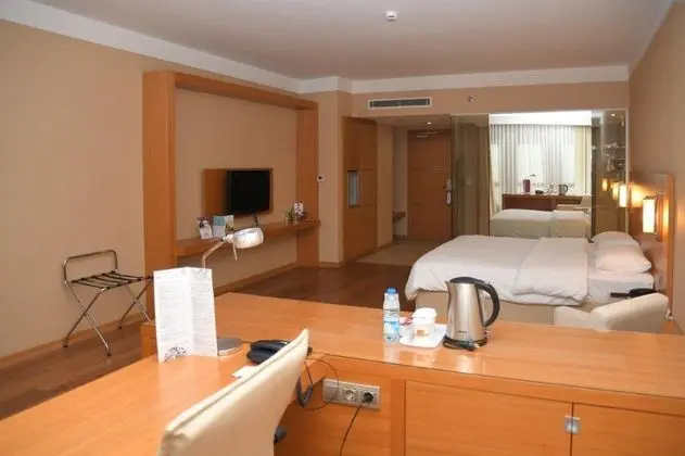Çift ​​kişilik Deluxe