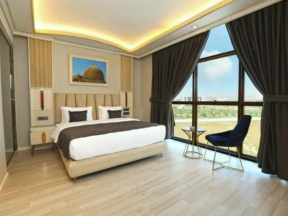 Executive Suite Oda