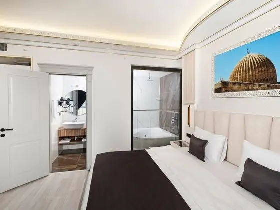 Executive Suite Oda