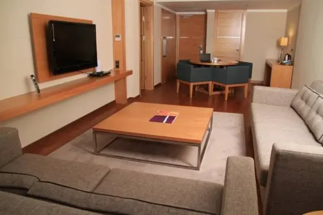 Presidental Suite Oda