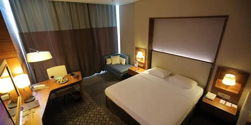 Executive Suite Oda
