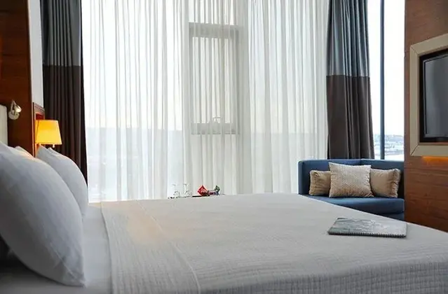 Executive Suite Oda