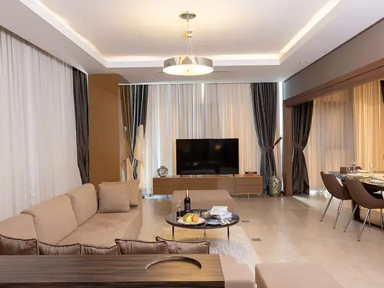 Presidential Suite Oda