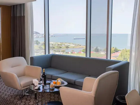 Presidential Suite Oda