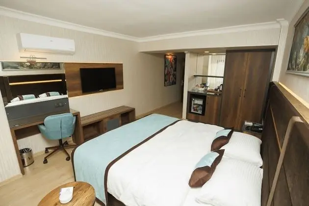 Deluxe Double or Twin Room