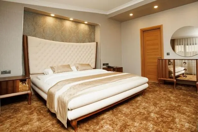 Suite, Şehir Manzaralı