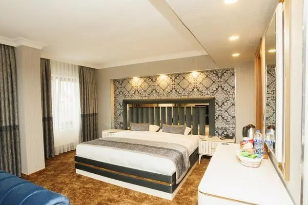 Suite, Şehir Manzaralı