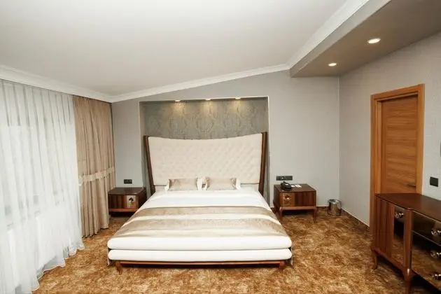 Suite, Şehir Manzaralı