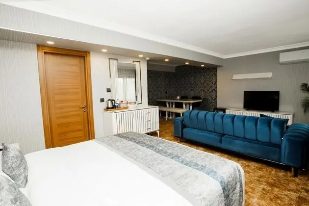 Suite, Şehir Manzaralı