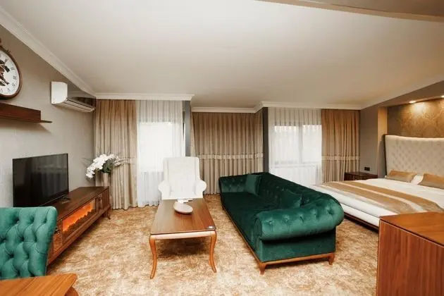 Suite, Şehir Manzaralı