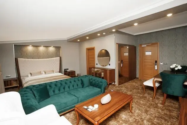 Suite, Şehir Manzaralı