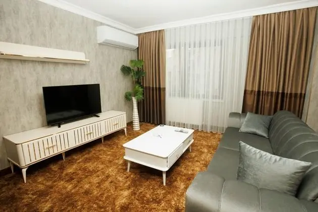 Suite, Şehir Manzaralı