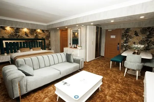 Suite, Şehir Manzaralı