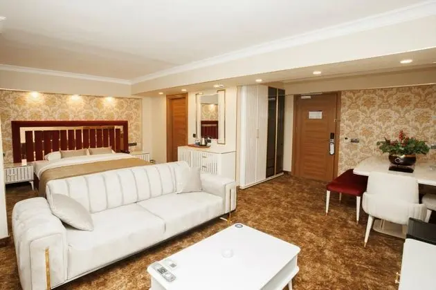Suite, Şehir Manzaralı
