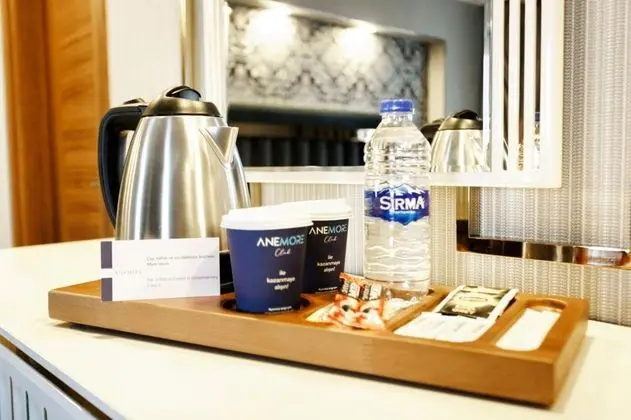 Suite, Şehir Manzaralı