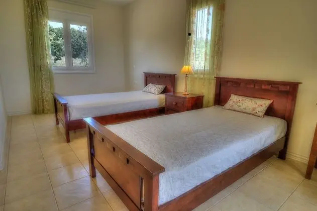 Villa, 3 Yatak Odası, Sigara İçilebilir, Şömine