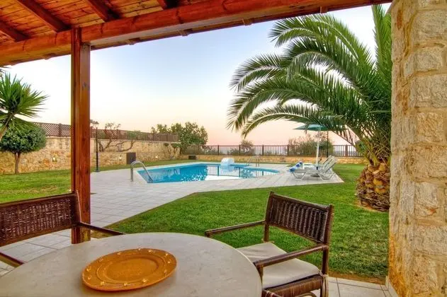 Villa, 3 Yatak Odası, Sigara İçilebilir, Şömine