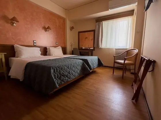 Tek Kişilik Oda