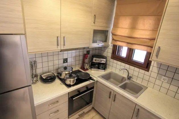Apart Daire, 1 Yatak Odası