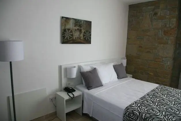 Standart Oda, Şehir Manzaralı