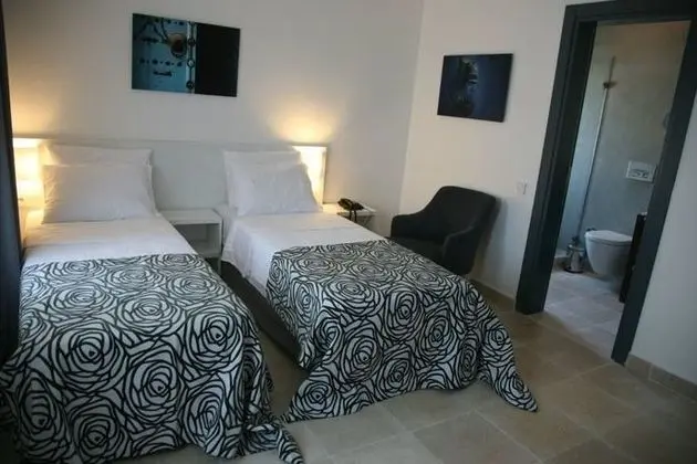 Standart Oda, Şehir Manzaralı