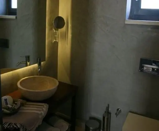 Standart Oda, Şehir Manzaralı