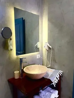 Standart Oda, Şehir Manzaralı
