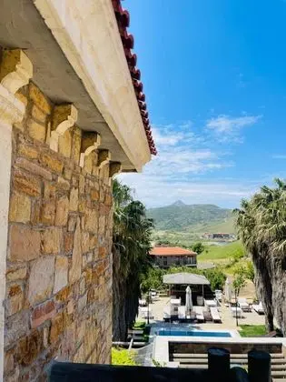 Standart Oda, Şehir Manzaralı