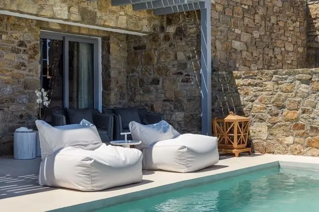 Villa, Sigara İçilebilir