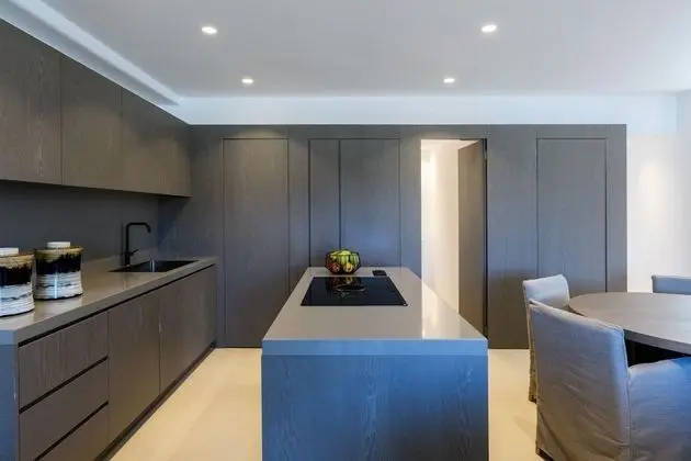 Villa, Sigara İçilebilir