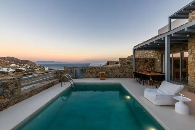 Villa, Sigara İçilebilir