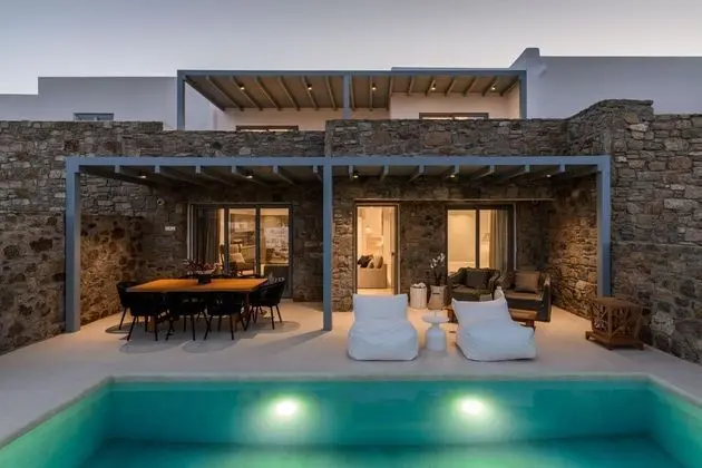 Villa, Sigara İçilebilir