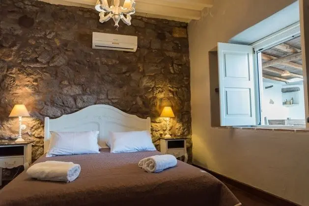 Traditional Ev, 2 Yatak Odası, Balkon/Veranda, Avlu