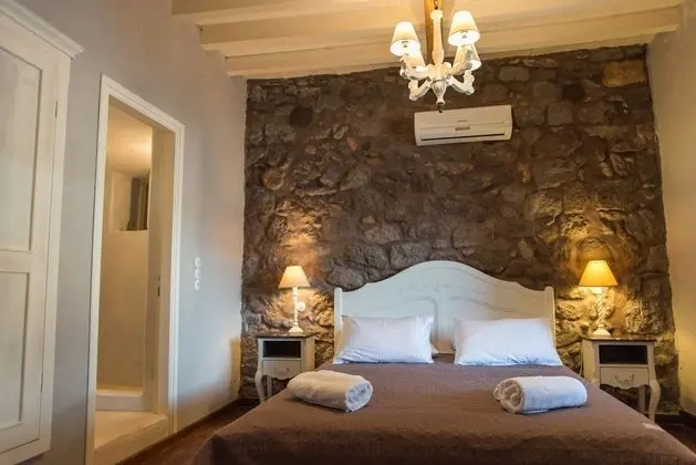 Traditional Ev, 2 Yatak Odası, Balkon/Veranda, Avlu