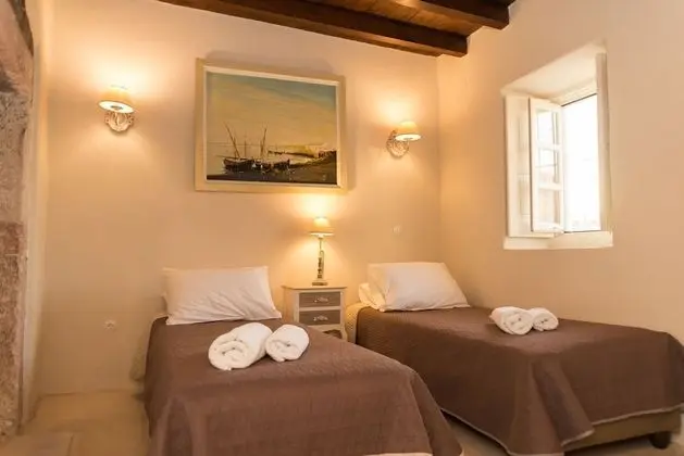 Traditional Ev, 2 Yatak Odası, Balkon/Veranda, Avlu