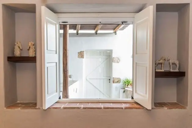 Traditional Ev, 2 Yatak Odası, Balkon/Veranda, Avlu