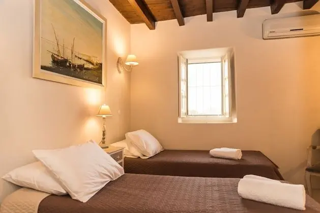 Traditional Ev, 2 Yatak Odası, Balkon/Veranda, Avlu
