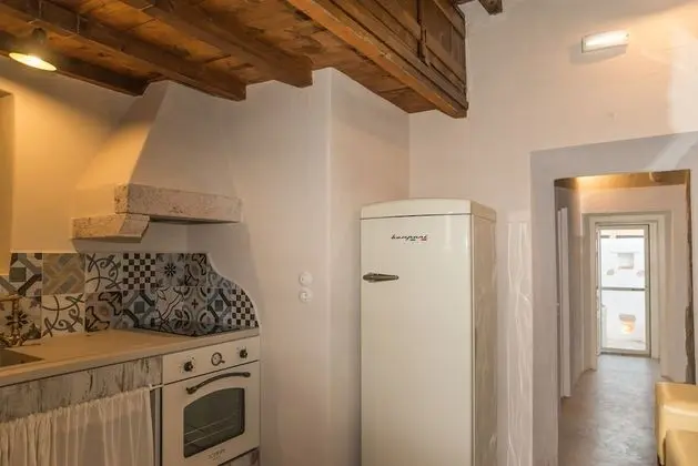 Traditional Ev, 2 Yatak Odası, Balkon/Veranda, Avlu