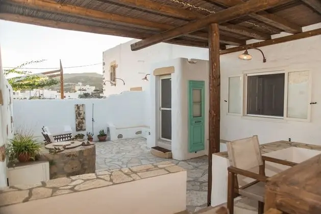 Traditional Ev, 2 Yatak Odası, Balkon/Veranda, Avlu