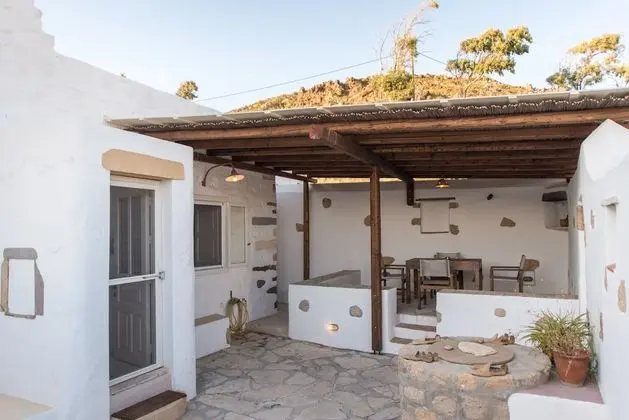 Traditional Ev, 2 Yatak Odası, Balkon/Veranda, Avlu
