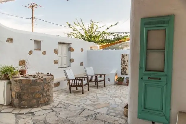 Traditional Ev, 2 Yatak Odası, Balkon/Veranda, Avlu
