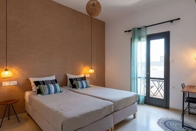Comfort Tek Büyük veya İki Ayrı Yataklı Oda