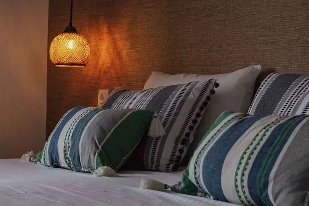 Comfort Tek Büyük veya İki Ayrı Yataklı Oda